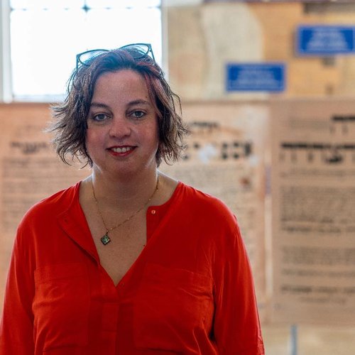 Nurit Jacobs-Yinon
